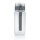 Yide RCS  rPET verschließbare Wasserflasche 600ml Farbe: transparent