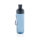 Impact auslaufsichere Wasserflasche aus RCS recyc. PET 600ml Farbe: navy blau