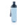 Impact auslaufsichere Wasserflasche aus RCS recyc. PET 600ml Farbe: navy blau