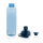 Impact auslaufsichere Wasserflasche aus RCS recyc. PET 600ml Farbe: navy blau