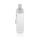 Impact auslaufsichere Wasserflasche aus RCS recyc. PET 600ml Farbe: weiß