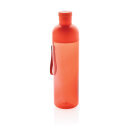 Impact auslaufsichere Wasserflasche aus RCS recyc. PET 600ml Farbe: rot