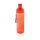 Impact auslaufsichere Wasserflasche aus RCS recyc. PET 600ml Farbe: rot