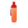 Impact auslaufsichere Wasserflasche aus RCS recyc. PET 600ml Farbe: rot