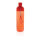 Impact auslaufsichere Wasserflasche aus RCS recyc. PET 600ml Farbe: rot