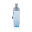 Impact auslaufsichere Wasserflasche aus RCS recyc. PET...