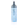 Impact auslaufsichere Wasserflasche aus RCS recyc. PET 600ml Farbe: blau