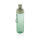 Impact auslaufsichere Wasserflasche aus RCS recyc. PET 600ml Farbe: grün