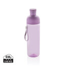 Impact auslaufsichere Wasserflasche aus RCS recyc. PET 600ml Farbe: lila