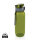Yide verschließbare Wasserflasche aus RCS rec. PET, 800ml Farbe: grün