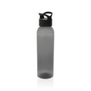 Oasis RCS recycelte PET Wasserflasche 650ml Farbe: schwarz