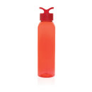 Oasis RCS recycelte PET Wasserflasche 650ml Farbe: rot