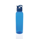 Oasis RCS recycelte PET Wasserflasche 650ml Farbe: blau
