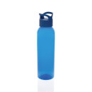 Oasis RCS recycelte PET Wasserflasche 650ml Farbe: blau