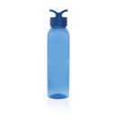 Oasis RCS recycelte PET Wasserflasche 650ml Farbe: blau