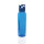 Oasis RCS recycelte PET Wasserflasche 650ml Farbe: blau