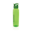 Oasis RCS recycelte PET Wasserflasche 650ml Farbe: grün