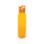 Oasis RCS recycelte PET Wasserflasche 650ml Farbe: orange