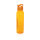 Oasis RCS recycelte PET Wasserflasche 650ml Farbe: orange