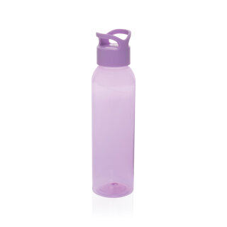 Oasis RCS recycelte PET Wasserflasche 650ml Farbe: lila