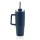 Tana Becher aus RCS recyceltem Kunststoff mit Griff 900ml Farbe: navy blau