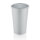 Alo Leight-Weight-Becher aus RCS recyceltem Aluminium 450ml Farbe: silber