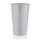 Alo Leight-Weight-Becher aus RCS recyceltem Aluminium 450ml Farbe: silber