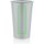 Alo Leight-Weight-Becher aus RCS recyceltem Aluminium 450ml Farbe: silber