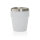 Clark Doppelwandige RCS Kaffeetasse 300ml Farbe: weiß