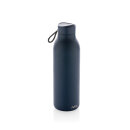 Avira Avior RCS recycelte Stainless-Steel Flasche 500ml Farbe: navy blau