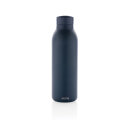 Avira Avior RCS recycelte Stainless-Steel Flasche 500ml Farbe: navy blau