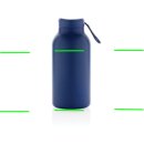 Avira Avior RCS recycelte Stainless-Steel Flasche 500ml Farbe: navy blau