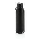 Avira Avior RCS recycelte Stainless-Steel Flasche 500ml Farbe: schwarz
