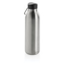 Avira Avior RCS recycelte Stainless-Steel Flasche 500ml Farbe: silber