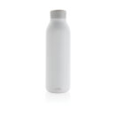 Avira Avior RCS recycelte Stainless-Steel Flasche 500ml Farbe: weiß