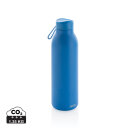 Avira Avior RCS recycelte Stainless-Steel Flasche 500ml Farbe: blau