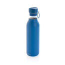 Avira Avior RCS recycelte Stainless-Steel Flasche 500ml Farbe: blau