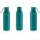 Avira Avior RCS recycelte Stainless-Steel Flasche 500ml Farbe: turkis