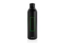 Avira Avior RCS recycelte Stainless-Steel Flasche 1L Farbe: schwarz