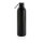 Avira Avior RCS recycelte Stainless-Steel Flasche 1L Farbe: schwarz