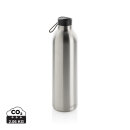 Avira Avior RCS recycelte Stainless-Steel Flasche 1L Farbe: silber