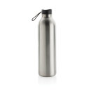 Avira Avior RCS recycelte Stainless-Steel Flasche 1L Farbe: silber