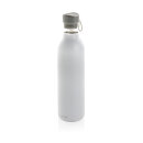 Avira Avior RCS recycelte Stainless-Steel Flasche 1L Farbe: weiß