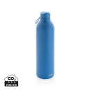 Avira Avior RCS recycelte Stainless-Steel Flasche 1L Farbe: blau