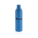 Avira Avior RCS recycelte Stainless-Steel Flasche 1L Farbe: blau