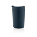 Avira Alya RCS recycelter Stainless-Steel Becher 300ml Farbe: navy blau