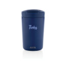 Avira Alya RCS recycelter Stainless-Steel Becher 300ml Farbe: Königsblau
