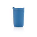 Avira Alya RCS recycelter Stainless-Steel Becher 300ml Farbe: blau