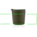 Avira Alya RCS recycelter Stainless-Steel Becher 300ml Farbe: grün