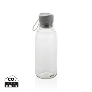 Avira Atik RCS recycelte PET-Flasche 500ml Farbe: transparent